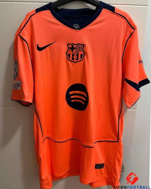 YAMAL LAMINE 2025-26 (Bar)