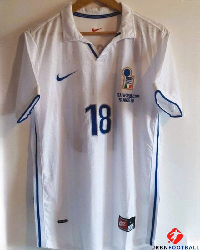 BAGGIO ROBERTO 1998-99 (Ita)