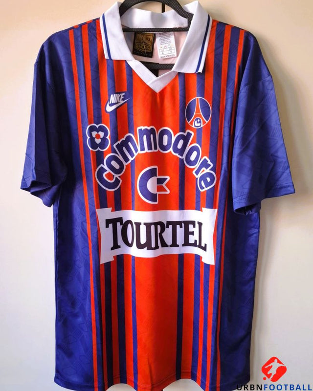 WEAH GEORGE 1993-94 (Psg)