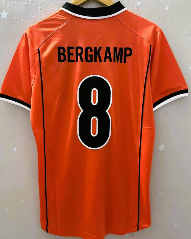 BERGKAMP DENNIS 1998-99 (Hol)
