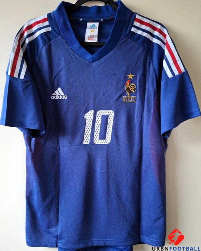 ZIDANE ZINEDINE 2002-03 (Fra)