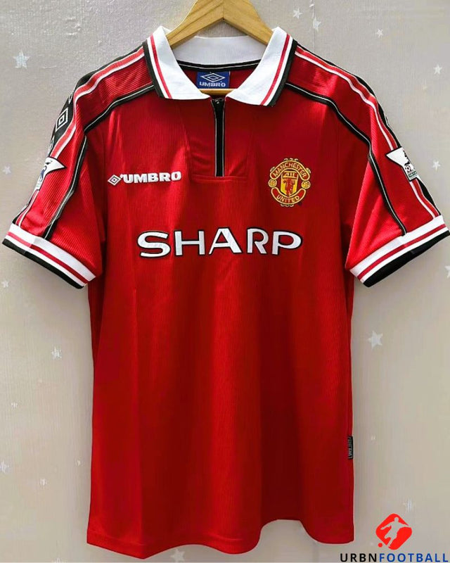 BECKHAM DAVID 1998-99 (Man U)