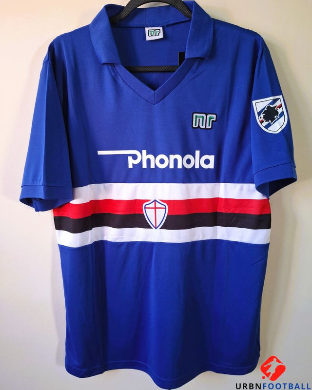 VIALLI GIANLUCA 1987-88 (Sam)