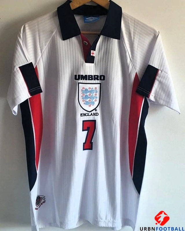 BECKHAM DAVID 1998-99 (Eng)