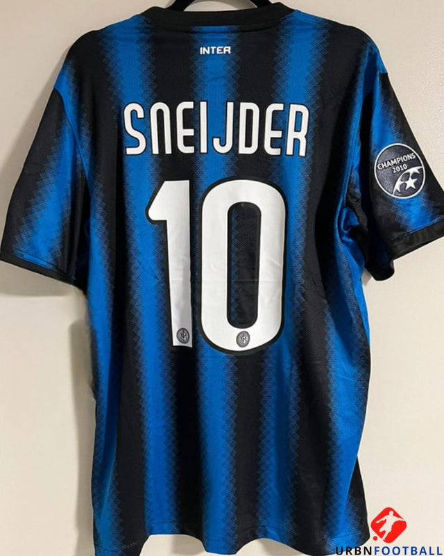 SNEIJDER WESLEY 2010-11 (Int)
