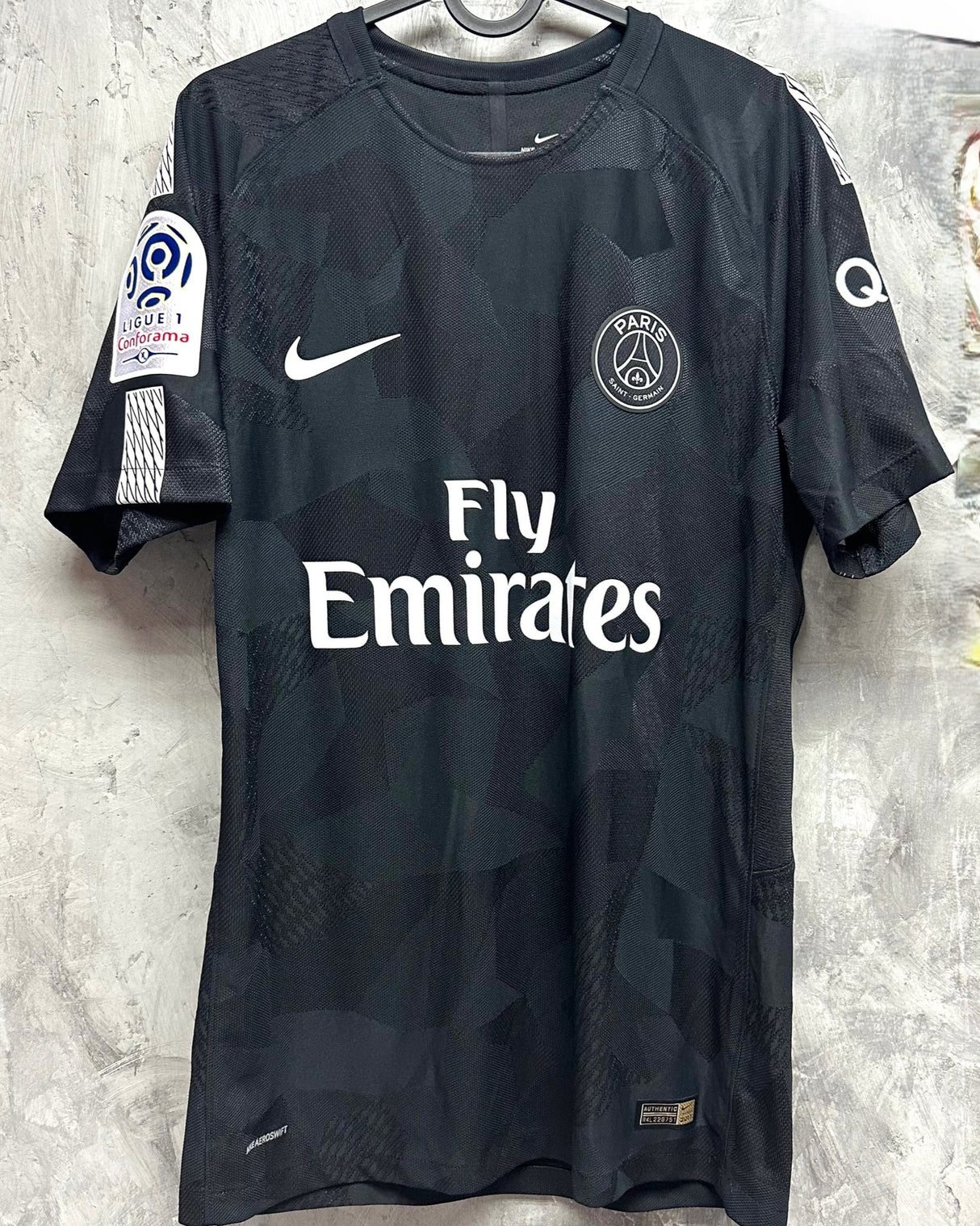 MBAPPE' KYLIAN 2017-18 (Psg)