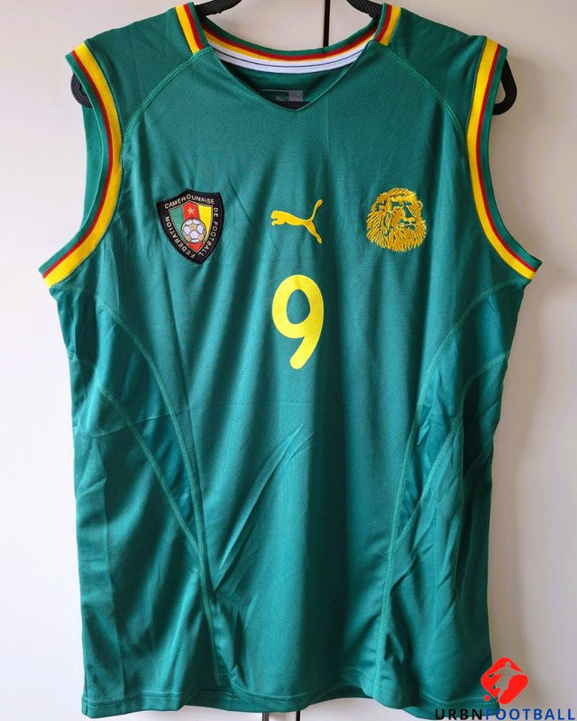 ETO'O SAMUEL 2002-03 (Cam)