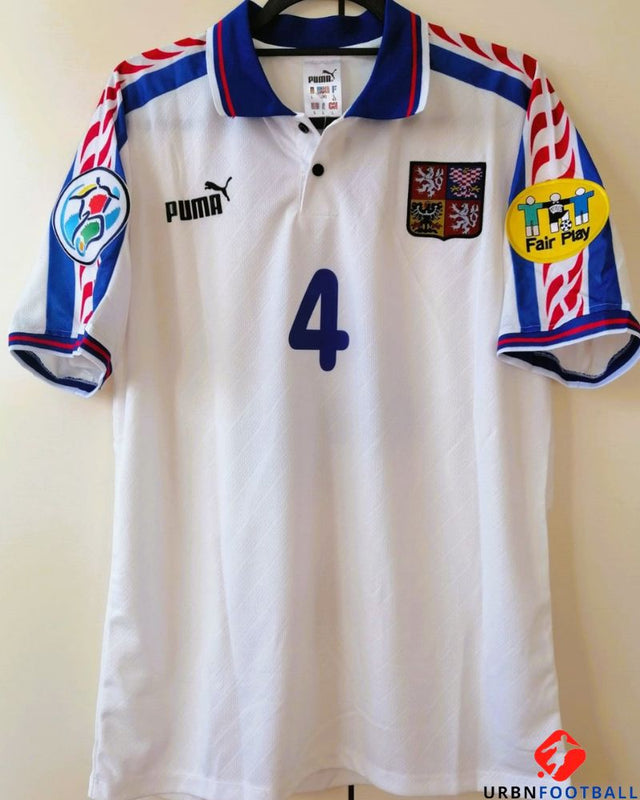 NEDVED PAVEL 1996-97 (Cze)