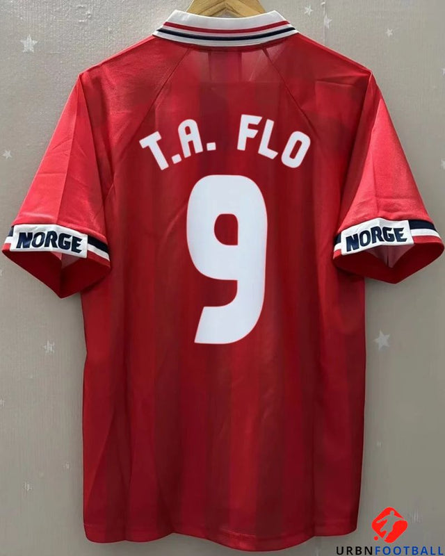 FLO TORE-ANDRE' 1998-99 (Nor)