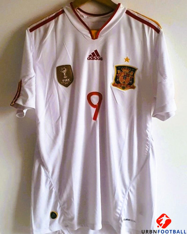 TORRES FERNANDO 2010-11 (Spa)