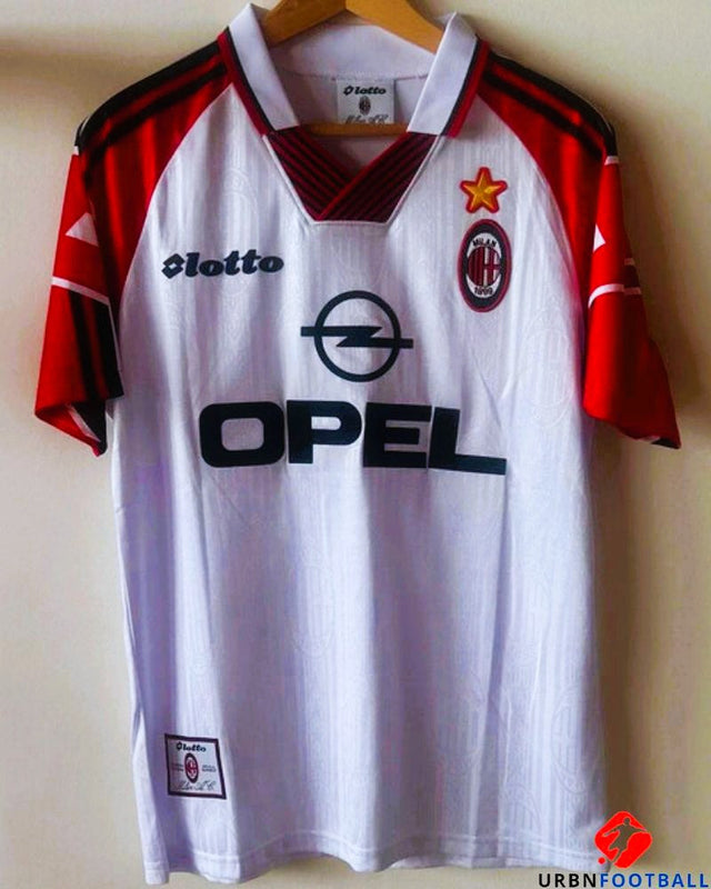 WEAH GEORGE 1997-98 (Mil)