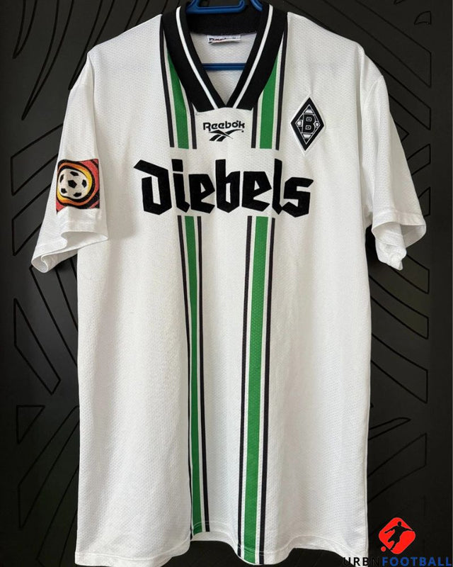 EFFENBERG STEFAN 1996-97 (Bor M)