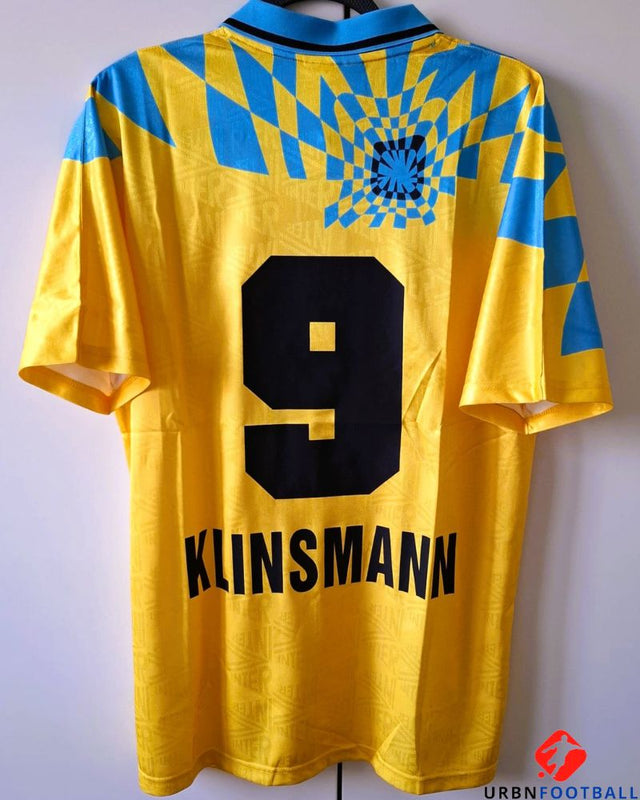 KLINSMANN JURGEN 1991-92 (Int)