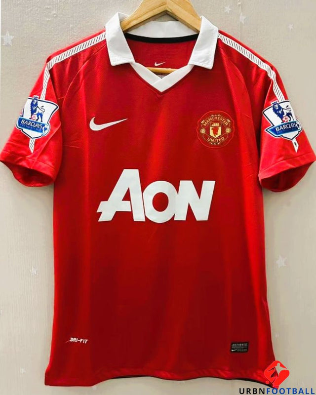BERBATOV DIMITAR 2010-11 (Man U)