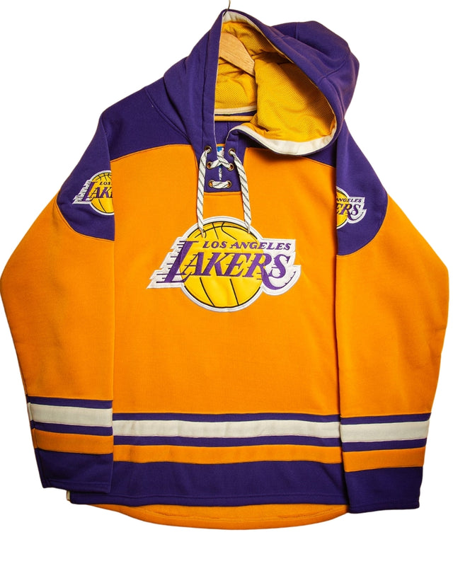 LOS ANGELES LAKERS HOODIE (Hockey Version)