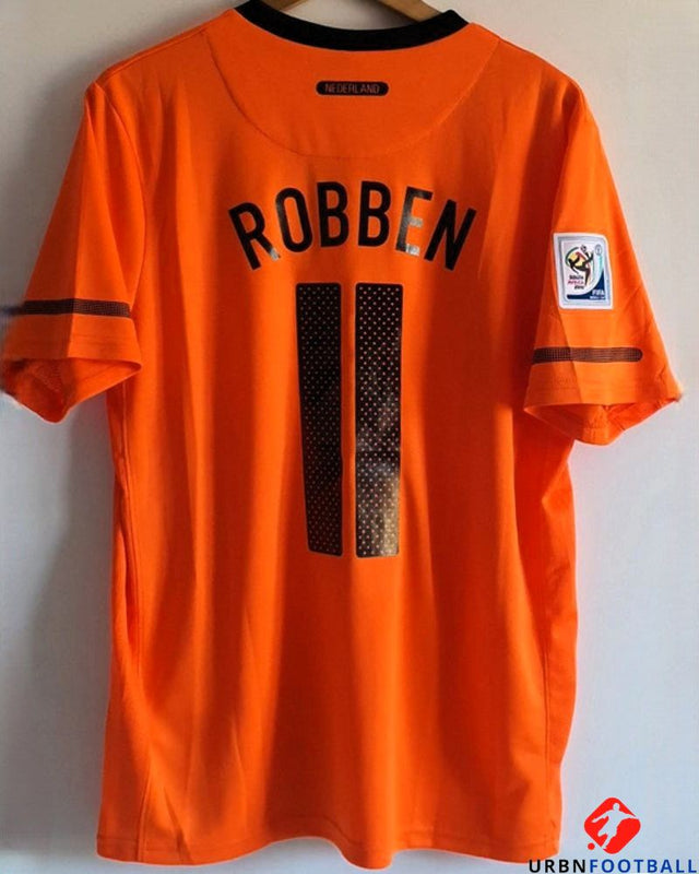 ROBBEN ARJEN 2010-11 (Hol)