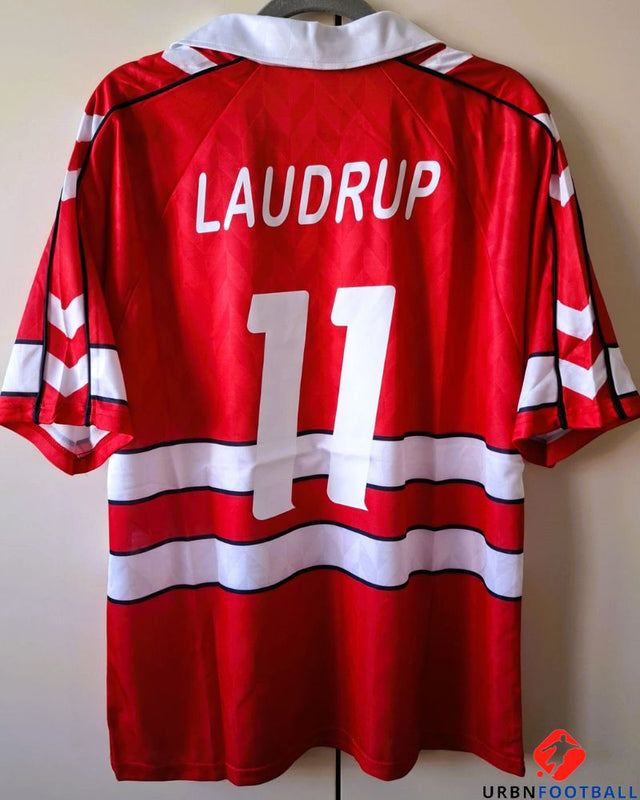 LAUDRUP MICHAEL 1988-89 (Den)