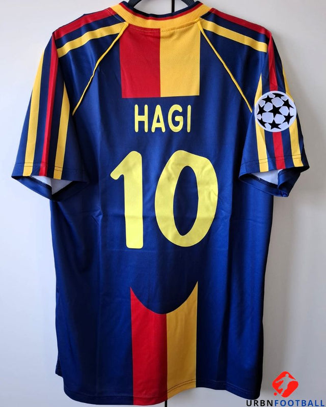 HAGI GHEORGHE 1998-99 (Gal)