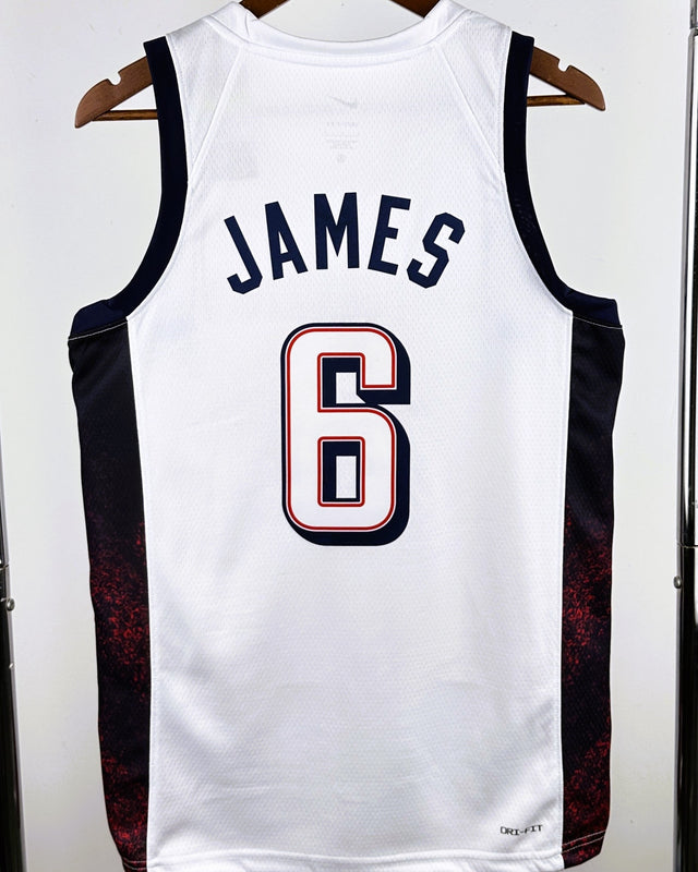 JAMES LEBRON (USA)