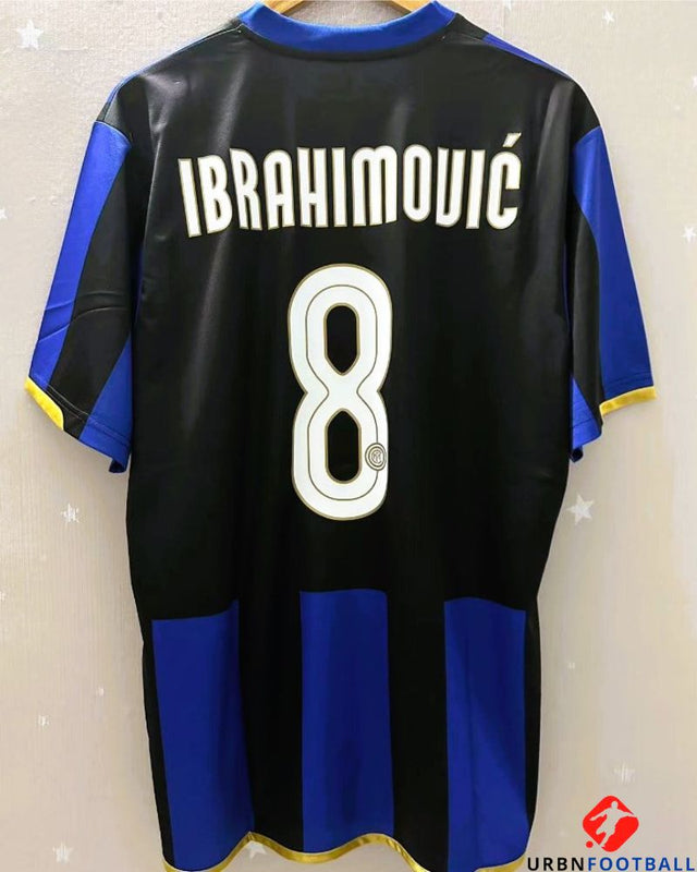 IBRAHIMOVIC ZLATAN 2008-09 (Int)