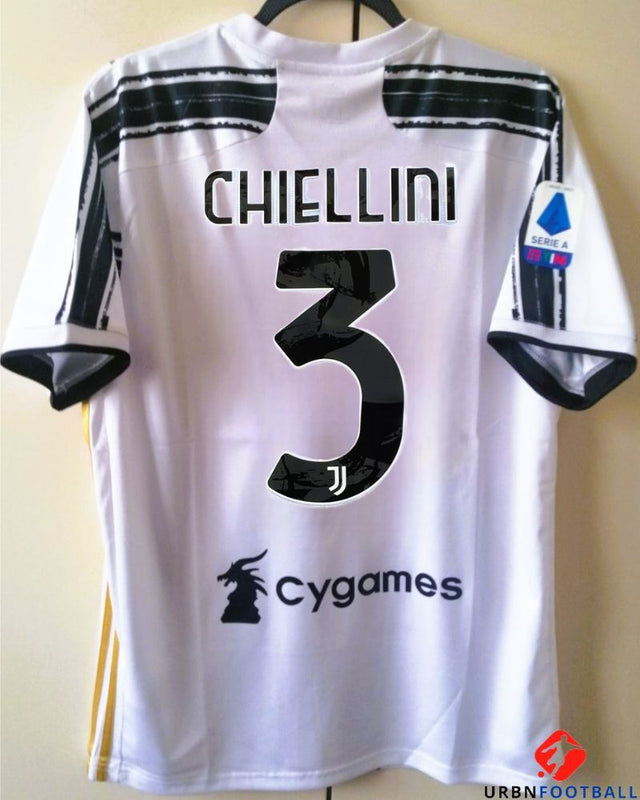 CHIELLINI GIORGIO 2020-21 (Juv)