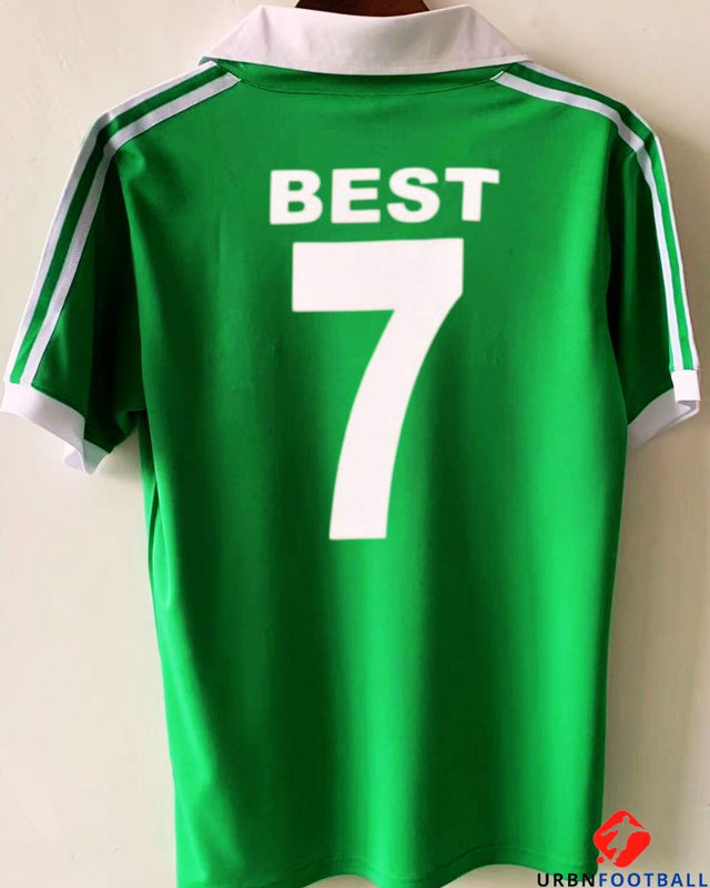 BEST GEORGE 1977-78 (N Ir)