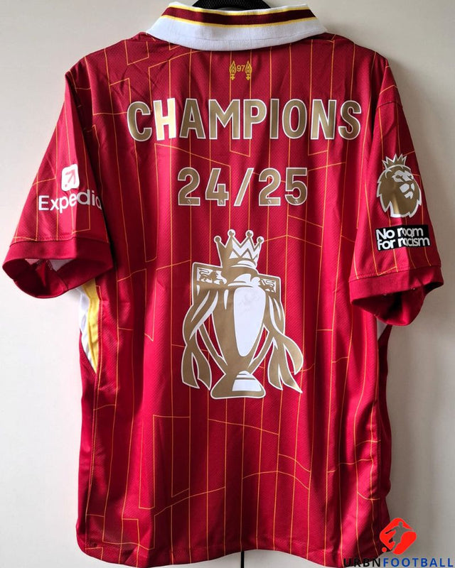LIVERPOOL PREMIER LEAGUE 2024-25 (Liv)