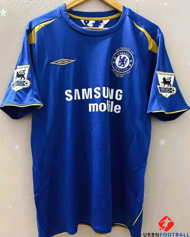 LAMPARD FRANK 2005-06 (Che)