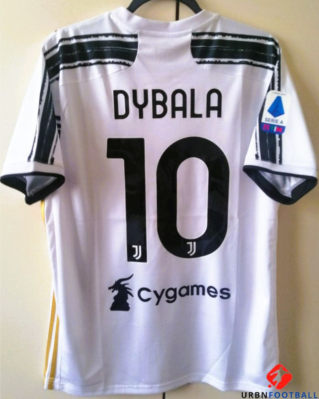 DYBALA PAULO 2020-21 (Juv)