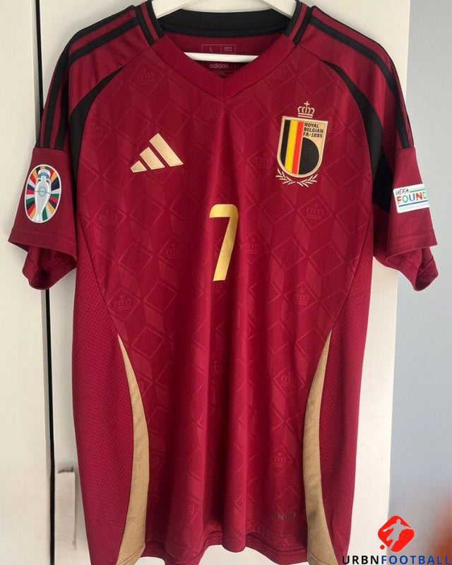 DE BRUYNE KEVIN 2024-25 (Bel)