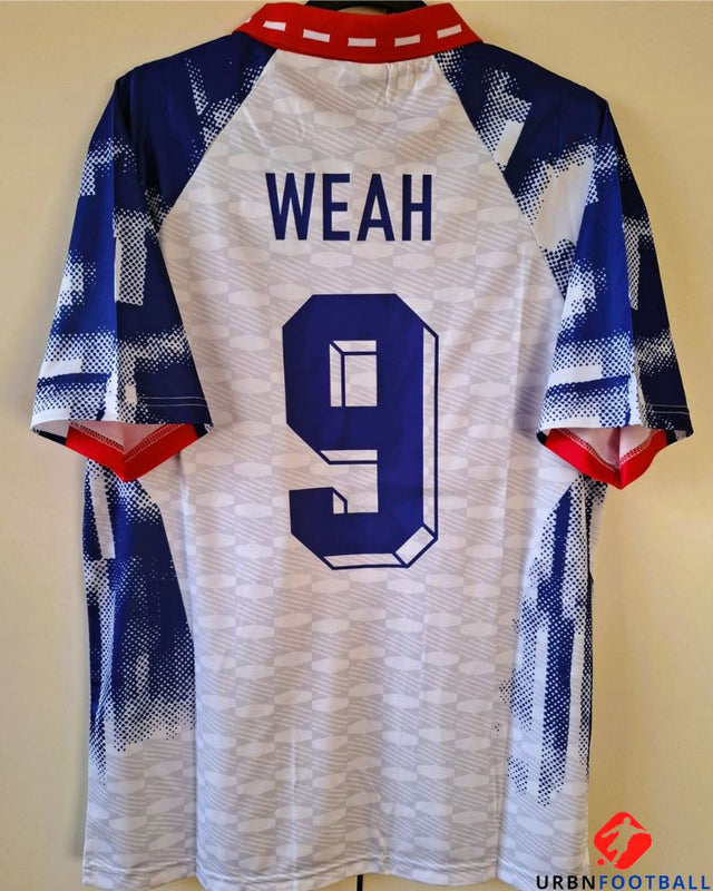 WEAH GEORGE 1992-93 (Psg)