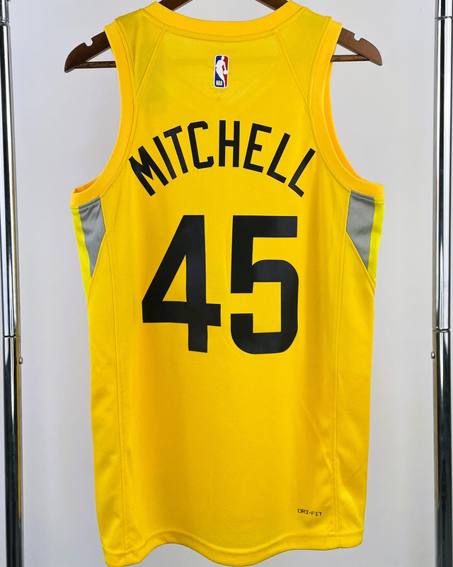 MITCHELL DONOVAN (UTA)