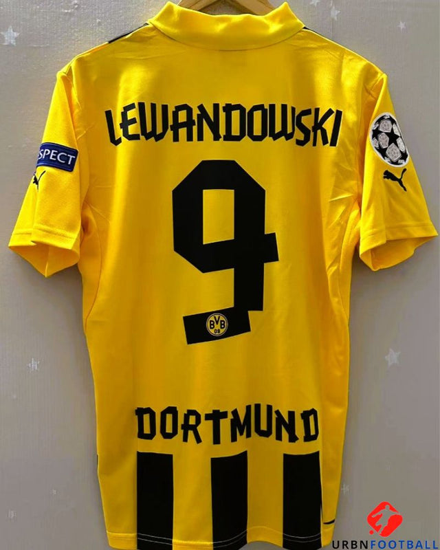 LEWANDOWSKI ROBERT 2012-13 (Bor D)