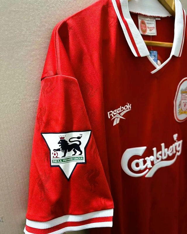 McMANAMAN STEVE 1996-97 (Liv)