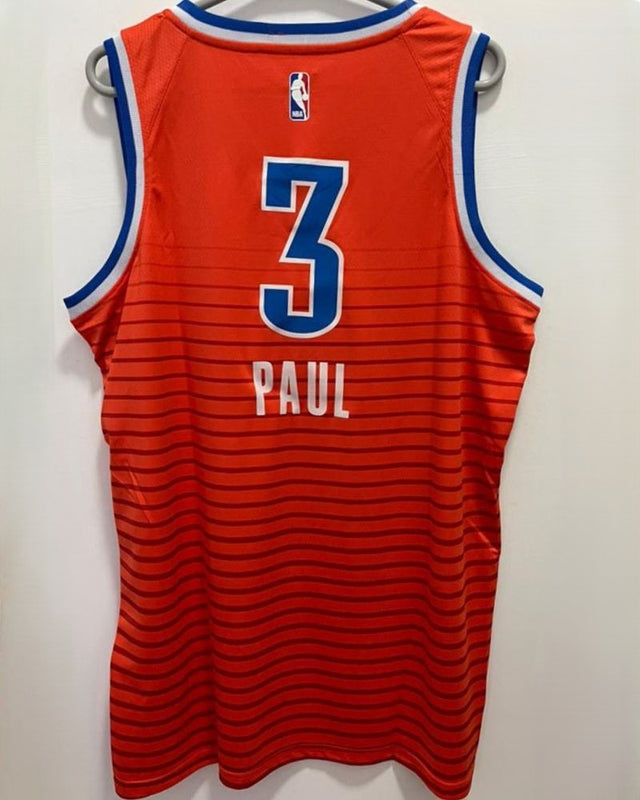 PAUL CHRIS (OKC)