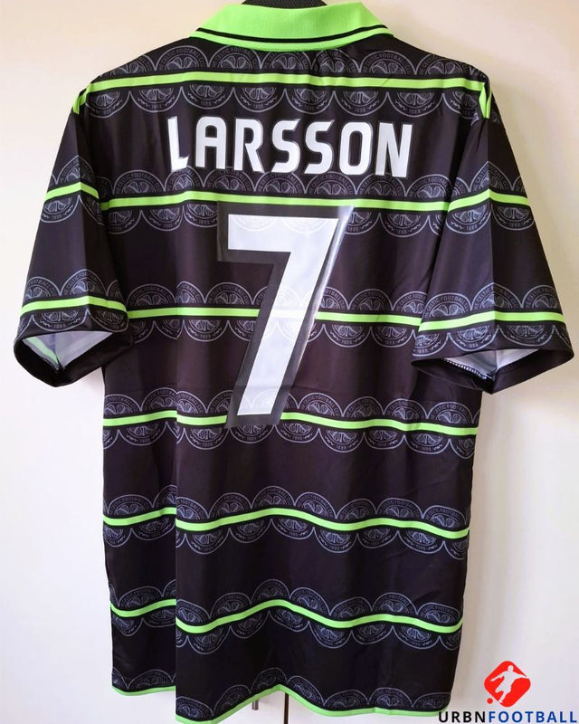 LARSSON HENRIK 1998-99 (Cel)