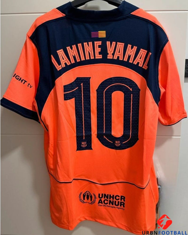 YAMAL LAMINE 2025-26 (Bar)