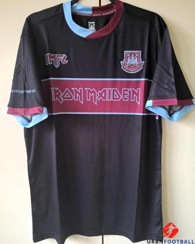 IRON MAIDEN 2022-23 (Wes H)