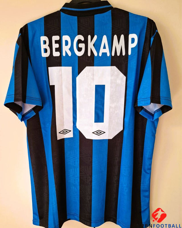 BERGKAMP DENNIS 1993-94 (Int)