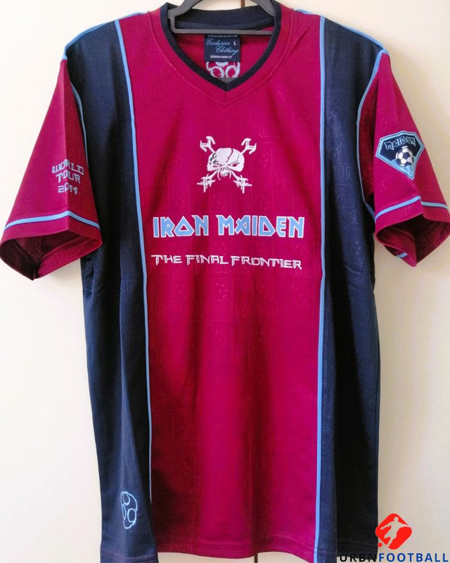 IRON MAIDEN 2011-12 (Wes H)