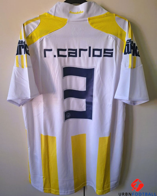 CARLOS ROBERTO 2007-08 (Fen)