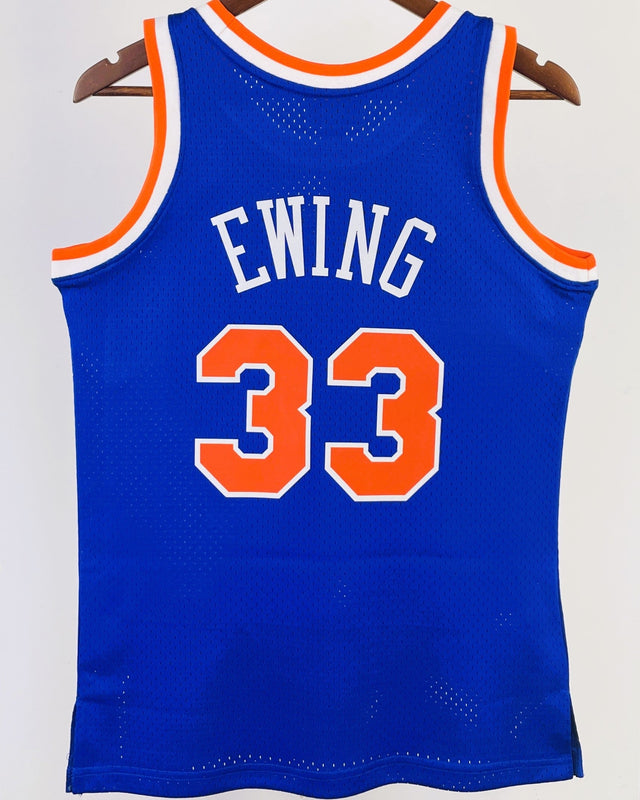 EWING PATRICK (NYK)