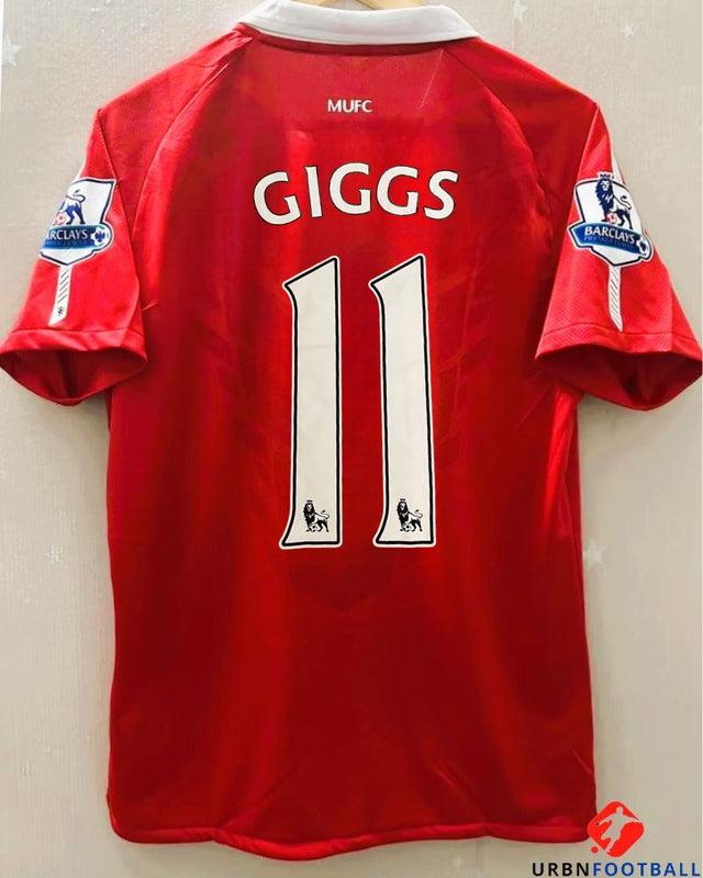 GIGGS RYAN 2010-11 (Man U)
