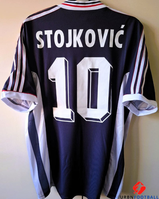 STOJKOVIC DRAGAN 1998-99 (Yug)