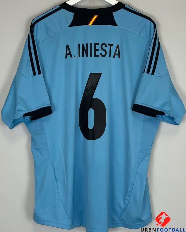 INIESTA ANDRES 2012-13 (Spa)