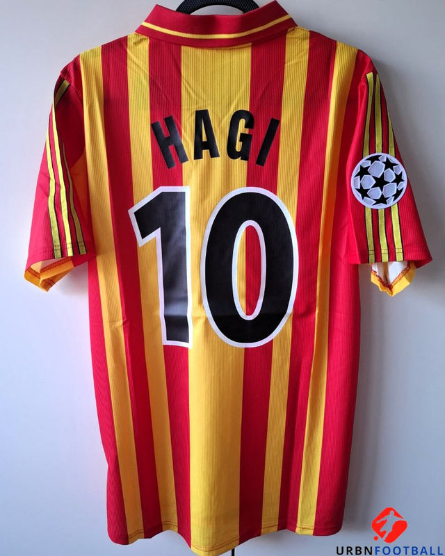 HAGI GHEORGHE 2000-01 (Gal)