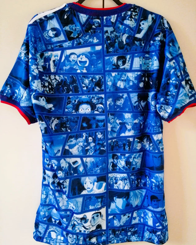 JAPAN CULTURE 2020-21 (Manga)