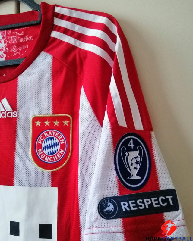 KROOS TONI 2010-11 (Bay M)