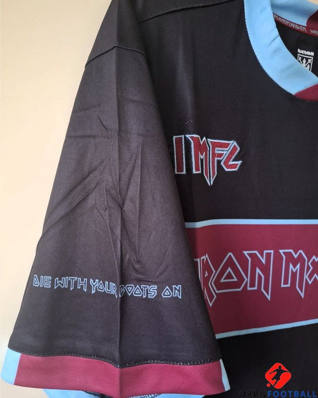 IRON MAIDEN 2022-23 (Wes H)