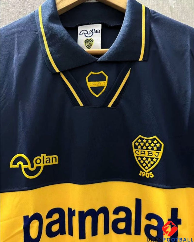 MARADONA DIEGO ARMANDO 1994-95 (Boca J)